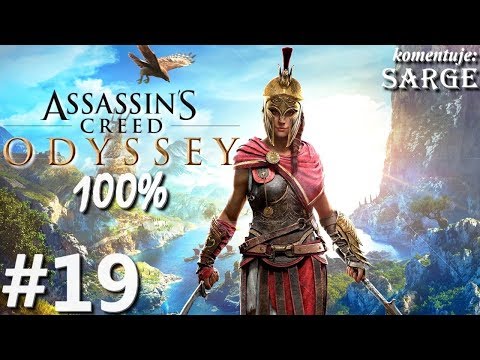 Zagrajmy w Assassin's Creed Odyssey PL (100%) odc. 19 - Pusty pokład