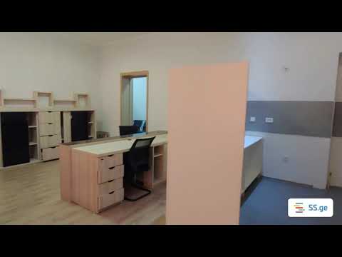 იყიდება კომერციული ფართი ჩუღურეთში - ვიდეო პოსტერი