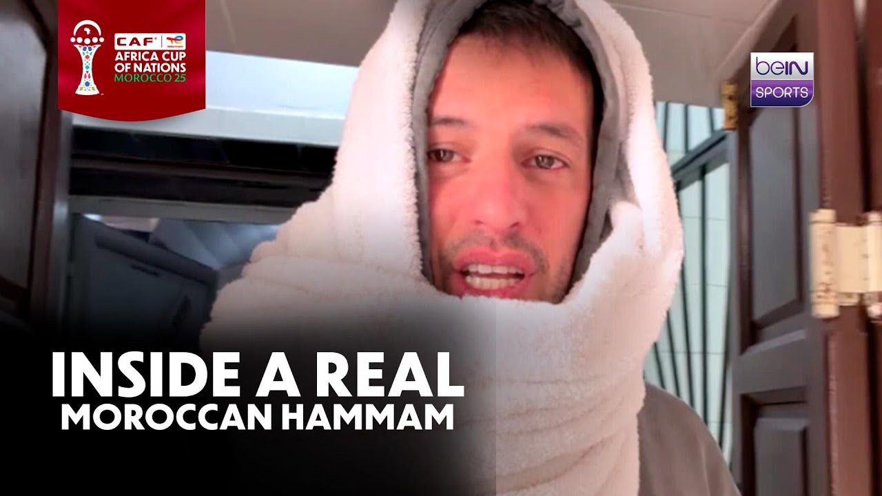 A Real Moroccan Hammam Experience, From Steam to Tagine