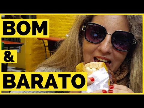 5 Lugares em BUENOS AIRES onde COMER, - 40% no MELHOR Bife de Chorizo + comidas típicas argentinas.