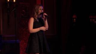 Rachel Levy Performs Brandi Carlile&#39;s &quot;That Wasn&#39;t Me&quot; at 54 Below