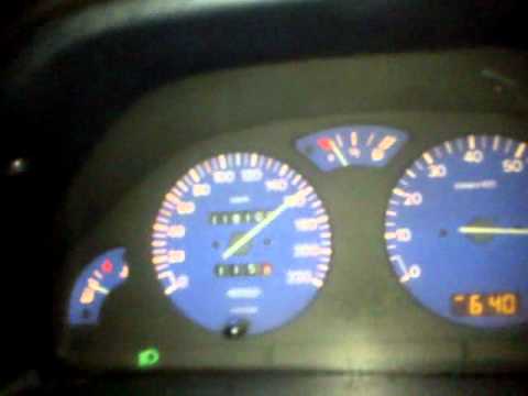 Peugeot 106 Rallye 16V 0-200kmh