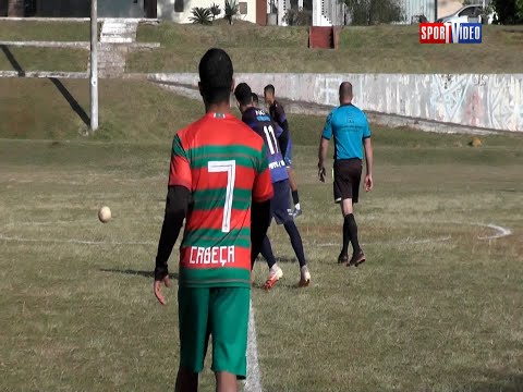 GOLS PDTC/CSU 2X0 PORTUGUESA LONDRINENSE SUB-17