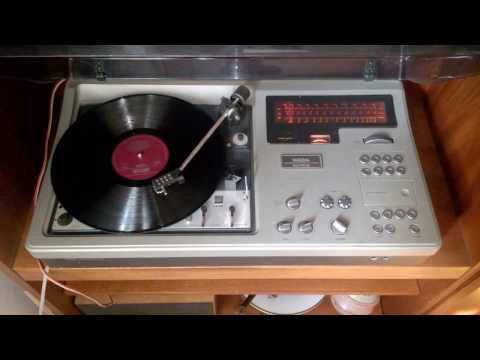 Harry S. Morgan und Czajos präsentierert Das Hit Hit Hit song Ti amo