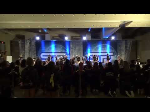 STAR Athletics NJ | Youth Black | Spirit Fest Nationals | All Star Cheer | March 2022