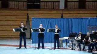 US Marine Band - Bugler's Holiday