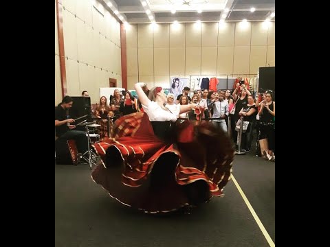 1º Lugar Solo Cigano Improviso Mercado Persa 2019