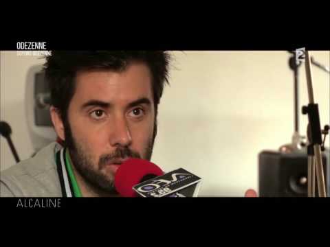 Alcaline, Les News du 18/11 avec Odezenne