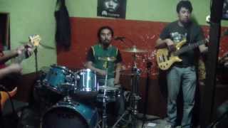 Black Uhuru  - Gess whos is Coming to Dinner - Dub Reggae Guitar Solo Improvisation