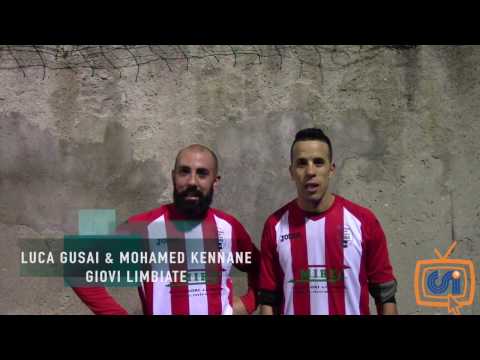 Intervista Giovi Limbiate - Gusai & Kennane