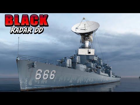 Destroyer Black: lord of the cap circle