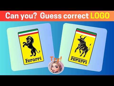 Guess the Correct CAR LOGO 🏎🏁 Ultimate Car Quiz - Easy, Medium, Hard levels