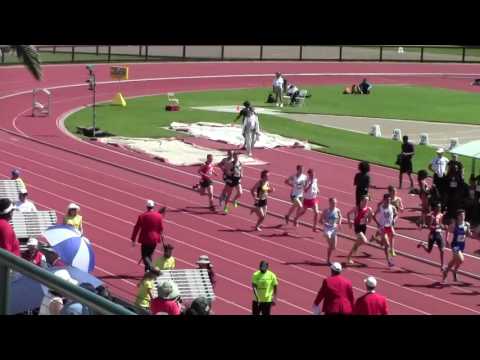 Stanford Invitational Boys Mile 4-1-2017