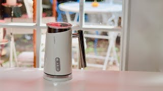 HADINEEON ❤️ Milk Frother - Review ✅