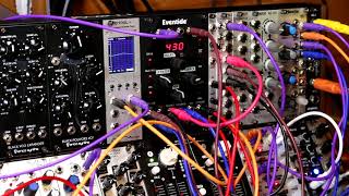 Video thumbnail for Eventide Euro DDL fully modulated noodle by Molten Music Technology