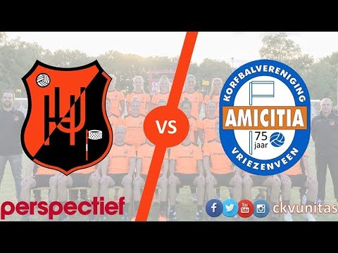 Unitas / Perspectief 1 - Amicitia 1
