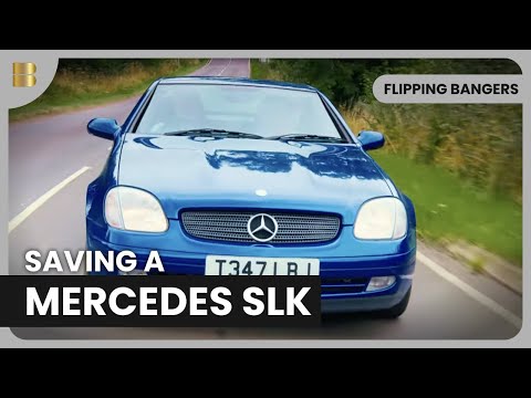 Mercedes SLK Redemption - Flipping Bangers - S03 EP06 - Car Show