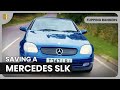 Mercedes SLK Redemption Flipping Bangers S03 EP06 Car Show