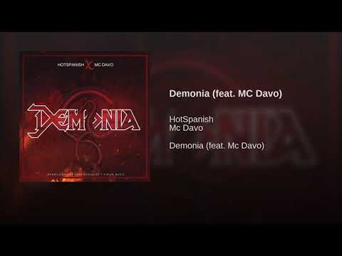 Demonia hotspanish X MC davo
