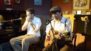 The Suitcase Brothers - One Dime Blues