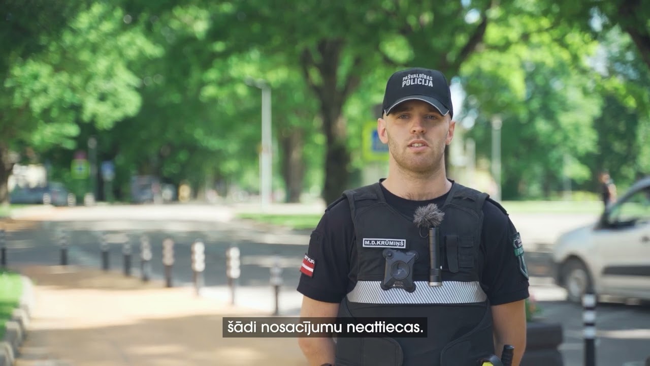 Aicina būt atbildīgiem un ievērot “Bolt” skrejriteņu lietošanas noteikumus