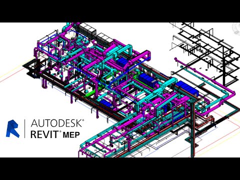 Learn Revit MEP from Scratch Day 1 Introduction to BIM MEP Design