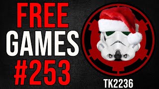Free Games 2022 (Part 253)