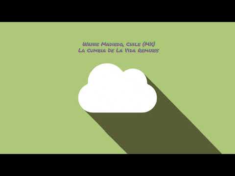 Chile (MX), Wayne Madiedo - La Cumbia De La Vida (Vlada Asanin Remix) [iN.Cloud]