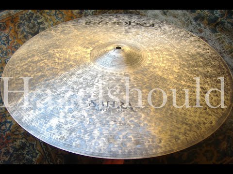 Istanbul Mehmet Sahra 22" Ride 2297g