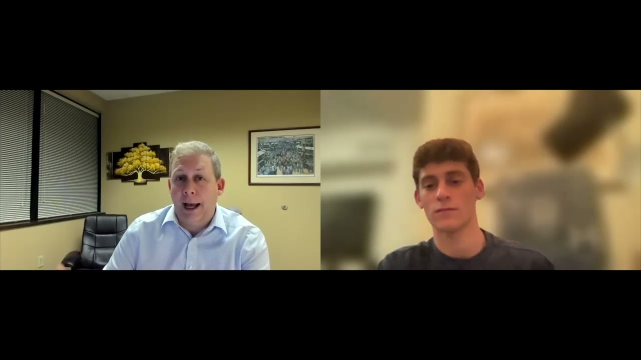 Alex Potter From The Crypto Rabbit Hole  Interviews Josh Steiner, Senior Analyst from Hedgeye