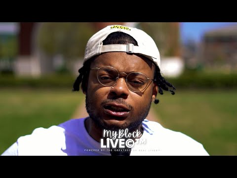 "Yolanda's Son" My Block LIVE©™ - Riq Fisher | My Block LIVE©™