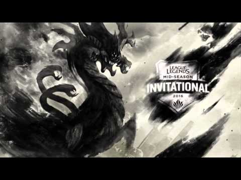 MSI 2016 — Login Screen