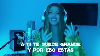 Pa Tipos Como Tú (Shakira, Bzrp Letra/Lyrics)