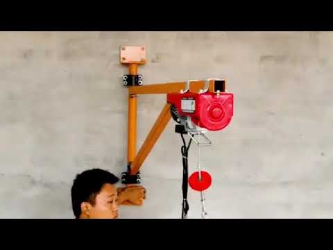 Mini Electric Hoist