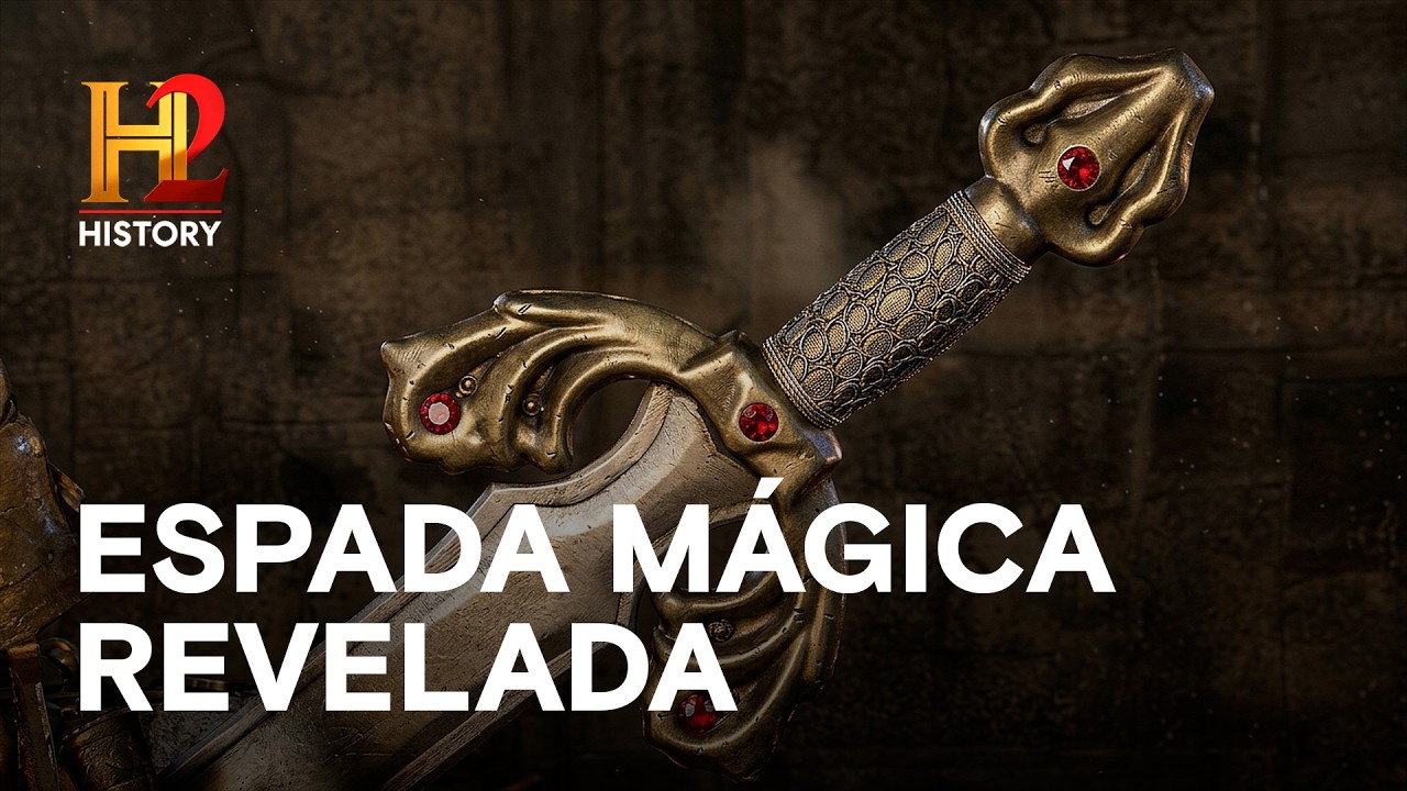 ¡Espada Mágica REVELADA! 🗡️✨- BATALLA DE LOS DIOSES