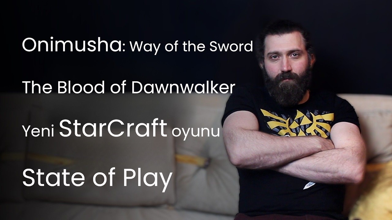 Haftanın Oyunları, Yeni StarCraft'ın Eli Kulağında, State of Play'den Notlar/ Oyun Gündemi #34
