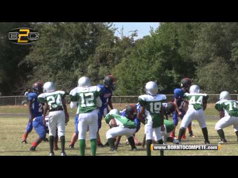 B2C: West Charlotte Thundering Herd vs Ballantyne Gators - 11U Division