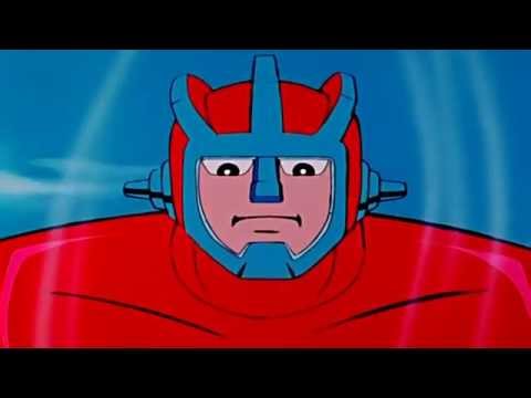 Astroganger - Jiro's Sad Death (from Episode 17)