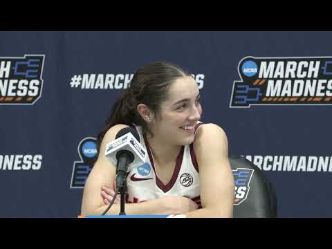 WBB: Chattanooga postgame press conference