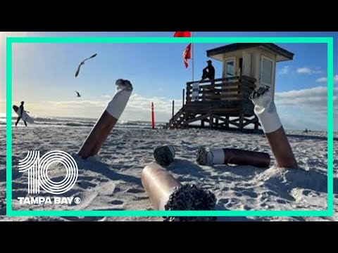 Florida beach smoking bills make exceptions for unfiltered cigars | firstcoastnews.com