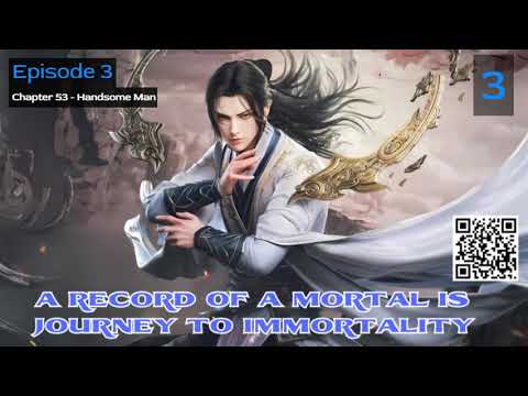 A Record Of A Mortal Is Journey To Immortality   Episode 3 Audio  Mythic Realms