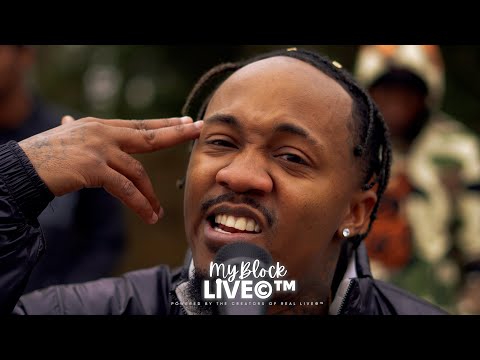 "6 FT" My Block LIVE©™ - Lil Ced 2x | My Block LIVE©™