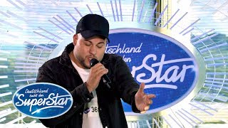 DSDS 2020 | Kevin Amendola mit &quot;Keine Maschine&quot; von Tim Bendzko