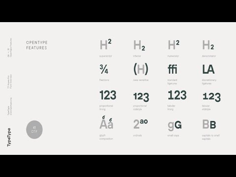 TT Hoves Pro Font Free Download