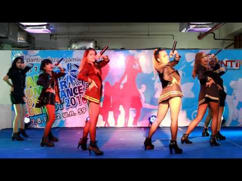 2016-05-22-(4) The Antares cover k-pop "Alone"+"kiss&cry" @ pantip cover dance 2016