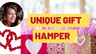 Valentine's day gift idea for him or her | DIY valentine week complete gift hamper | gift packing