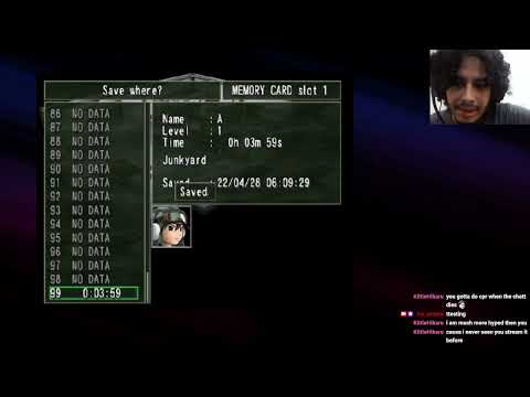 Metal Saga Stream - Part 1