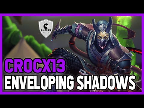 CR0CX13 Vatu Competitive (Grandmaster) ENVELOPING SHADOWS