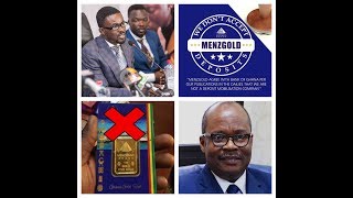 MENZGOLD IS GOING DOWN BECAUSE OF THIS - FULL VIDEO