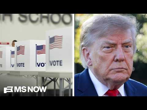 Poll: Democrats LEAD Republicans on top issues and in generic Congressional ballot